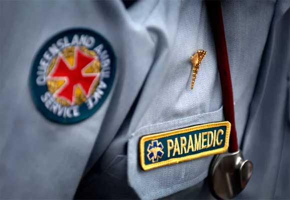 QAS Paramedics